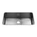 Julien Classic 34" x 19.5" Undermount Stainless Steel Single Bowl Kitchen Sink