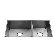 Julien UrbanEdge 10.75" x 14.5" Undermount Stainless Steel Double Bowl Kitchen Sink with Rear Drain Placement