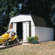 Arrow Estator  Steel Storage shed
