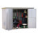 Arrow Steel Tool Shed
