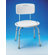 Carex Adjustable Bath and Shower Seat with Back
