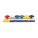 Chenille Kraft Company No Spill Paint Cups In A 6-pk tray