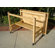 Oasis Concepts Kitchen Cart with Butcher Block Top