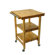 Oasis Concepts Kitchen Island with Butcher Block Top