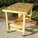 Oasis Concepts Dining Table