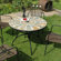 Europa Leisure Alicante Outdoor Dining Table