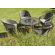 Europa Leisure Durango Fire Pit Table