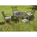 Europa Leisure Durango Fire Pit Table