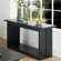 Somerton Ebony Console Table