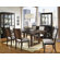 Somerton Shadow Ridge 7 Piece Dining Set