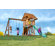 Kids Creations Redwood Circus 2 Swing Set