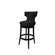 Pastel Furniture Augusta 30" Microfiber Barstool