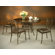 Pastel Furniture Westport Dining Table
