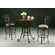 Pastel Furniture Magnolia 40" Pub Table Set