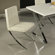 Pastel Furniture Aria Parsons Chair
