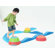 Weplay Connectors for the Rainbow River Stones and Wavy Tactile Path (6 Pieces / Set)