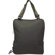 Three Picnic Stripe Shopping Tote