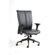 Jesper Office Mid-Back Leather Executive Chair