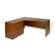 Jesper Office Pro X - L-Shaped Crescent Executive Desk with Lateral File (Left)