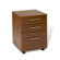 Jesper Office 3 Drawer Moblile Pedestal