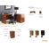 Jesper Office Pro X - L-Shaped Corner Executive Desk