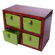La Vita Vera Mamma Ro Storage Drawers
