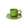 La Vita Vera Mamma Ro Demitasse and Saucer Set
