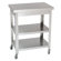 Danver Cocina Kitchen Serving Cart