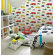Marimekko Bo Boo Wallpaper by Katsuji Wakisaka
