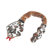 KONG Dr. Noy's Snake Plush Dog Toy