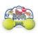 KONG Air Squeaker Dumbbell Dog Toy