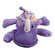 KONG Cozie Rosie Dog Toy- Rhino