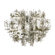SLAMP Fiorella Suspension Pendant