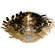 SLAMP Pacis Flush Mount