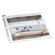 Baumgartens 3 Ring Catalog/Magazine Organizer, 9-1/2"x11-1/2", 12 per Pack, Clear
