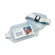Baumgartens Arm Badge Holder, Horizontal, 3-3/4"x2-3/4", Clear