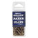 Baumgartens Standard Paper Clips, 1", 100 per Pack, Gold