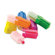 Baumgartens Tiny Highlighter for Pocket/Purse, Chisel Tip, Assorted