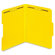 Globe Weis Pressboard Fastener Folder (25 Per Box)