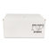 Whitehall Hi-Density Can Liners, 24 x 23, 6 mic, Clear, 20 Rolls of 50 Bags, 1000/Carton