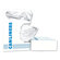 Boardwalk Extra-Heavy Grade Can Liner in Gray