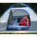 Pure Comfort Twin Low Profile Flock Top Air Bed