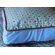 Caden Lane Modern Vintage Boy Square Pillow