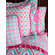 Caden Lane Ikat Girl Duvet Collection