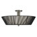 Framburg Sophia 2 Light Semi Flush Mount