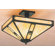Arroyo Craftsman Pasadena 4 Light Semi Flush Mount