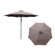 Atlantic Outdoor 9' Hardwood Market Umbrella