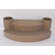 Atlantic Outdoor Small Storage Step with Planters