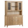 Kelburn Furniture Carlton Ash Glazed Dresser Top