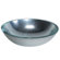 WS Bath Collections Linea 11.4" x 11.4" Acquaio Vessel Sink in Stainless Steel
